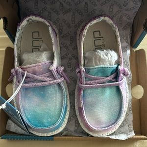 Hey Dude Wendy Toddler shoes